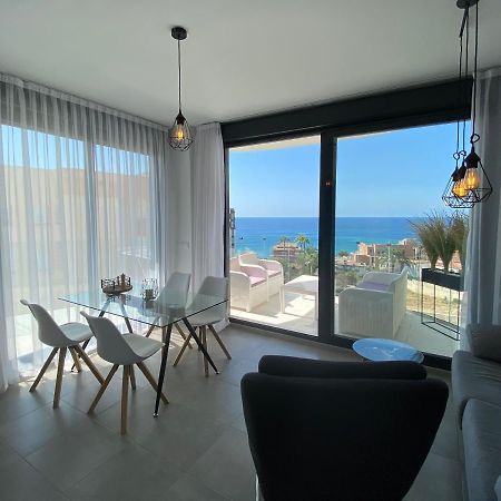 Calpe Beach Sea View المظهر الخارجي الصورة