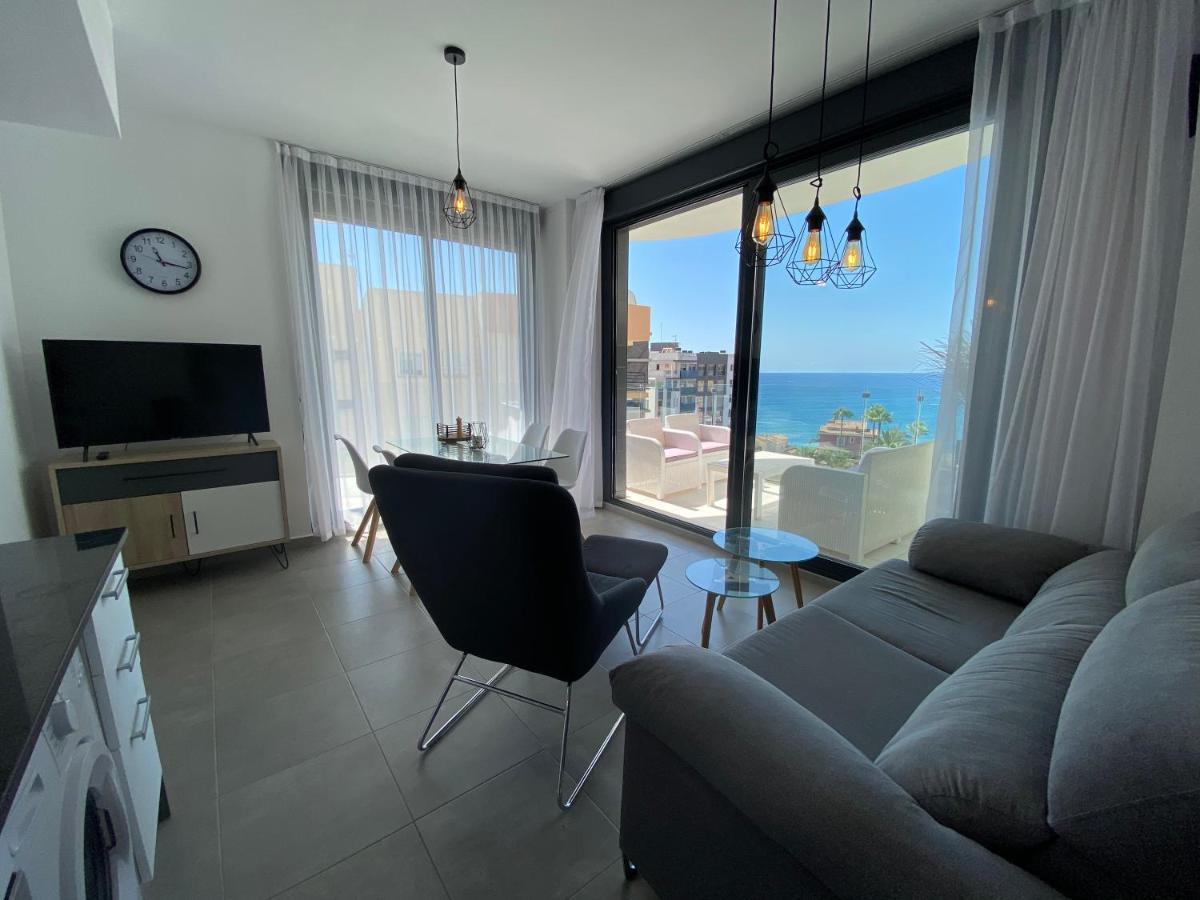 Calpe Beach Sea View المظهر الخارجي الصورة