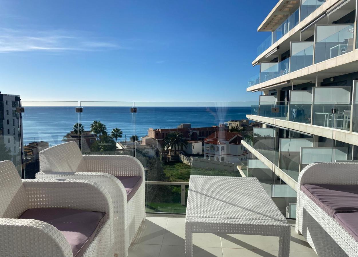 Calpe Beach Sea View المظهر الخارجي الصورة