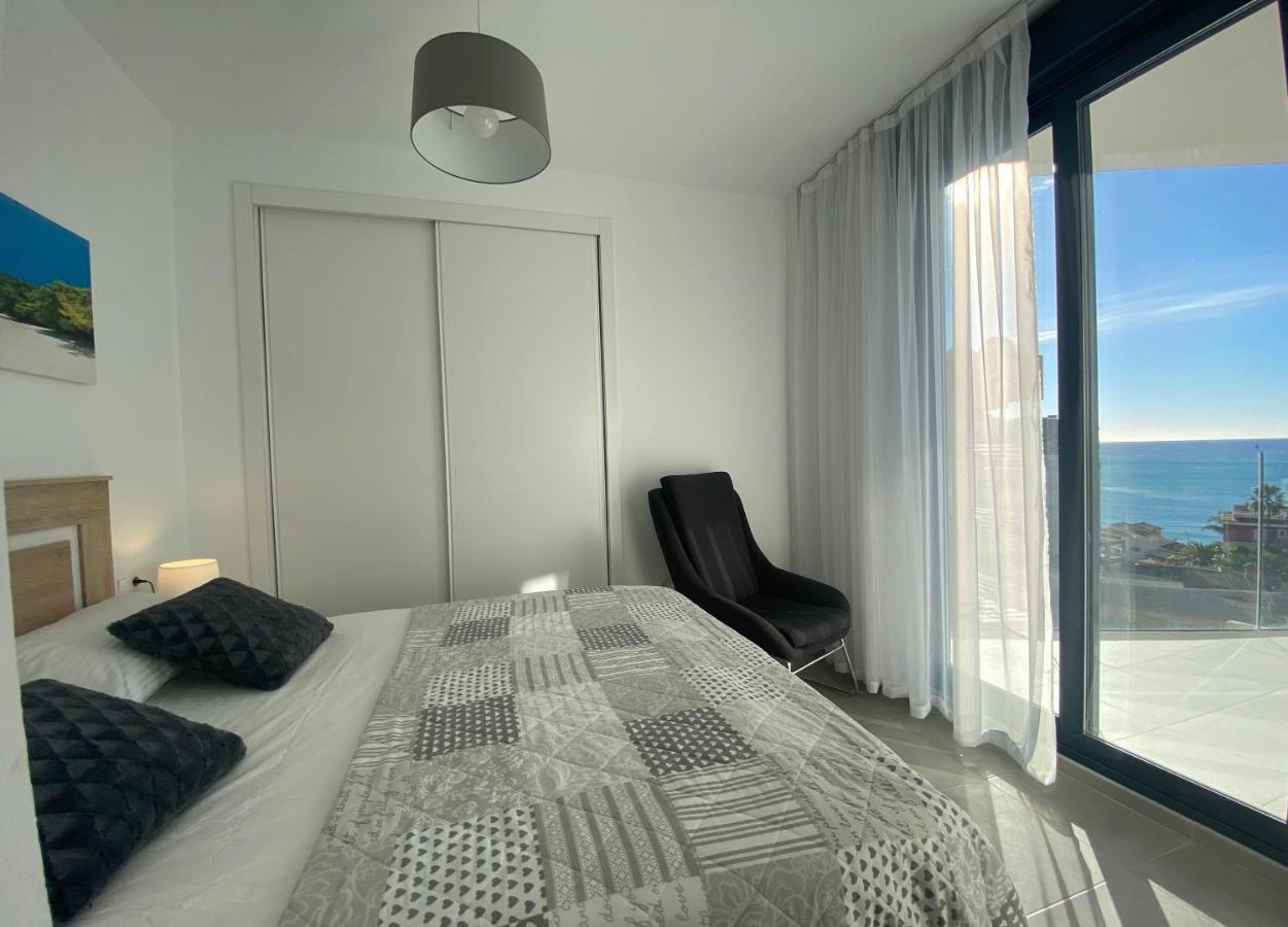 Calpe Beach Sea View المظهر الخارجي الصورة