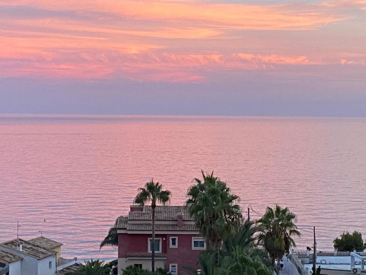 Calpe Beach Sea View المظهر الخارجي الصورة
