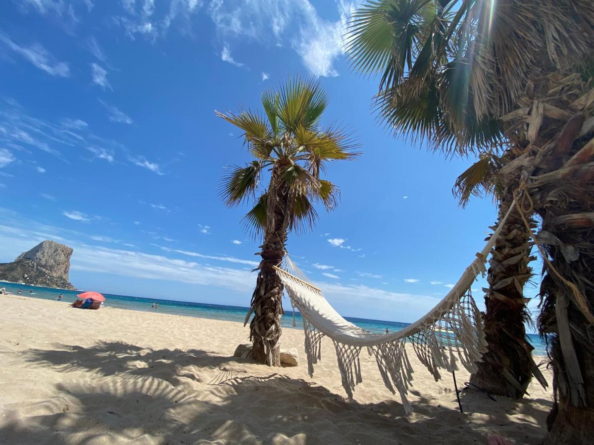 Calpe Beach Sea View المظهر الخارجي الصورة