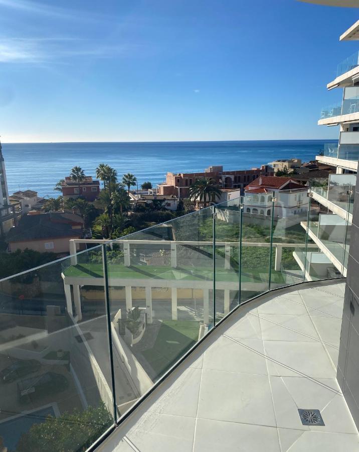 Calpe Beach Sea View المظهر الخارجي الصورة