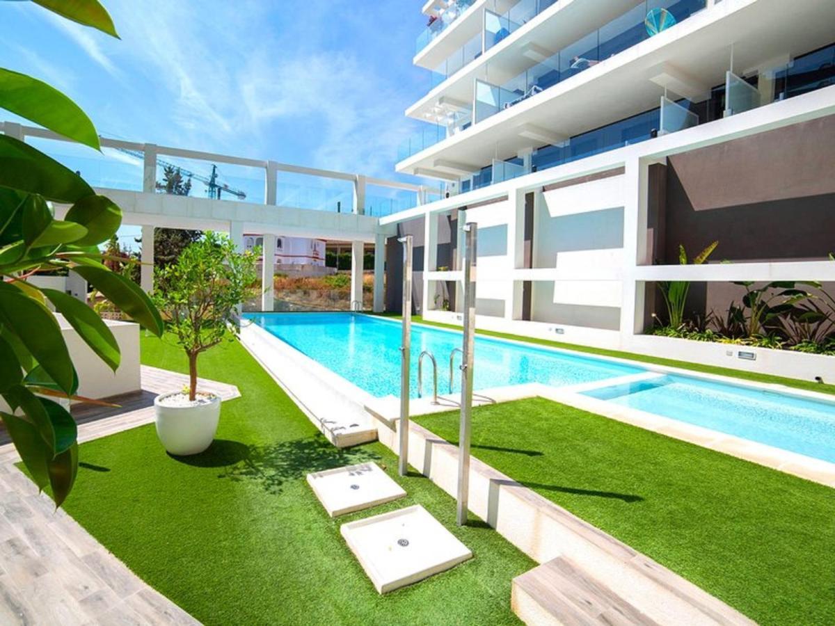 Calpe Beach Sea View المظهر الخارجي الصورة