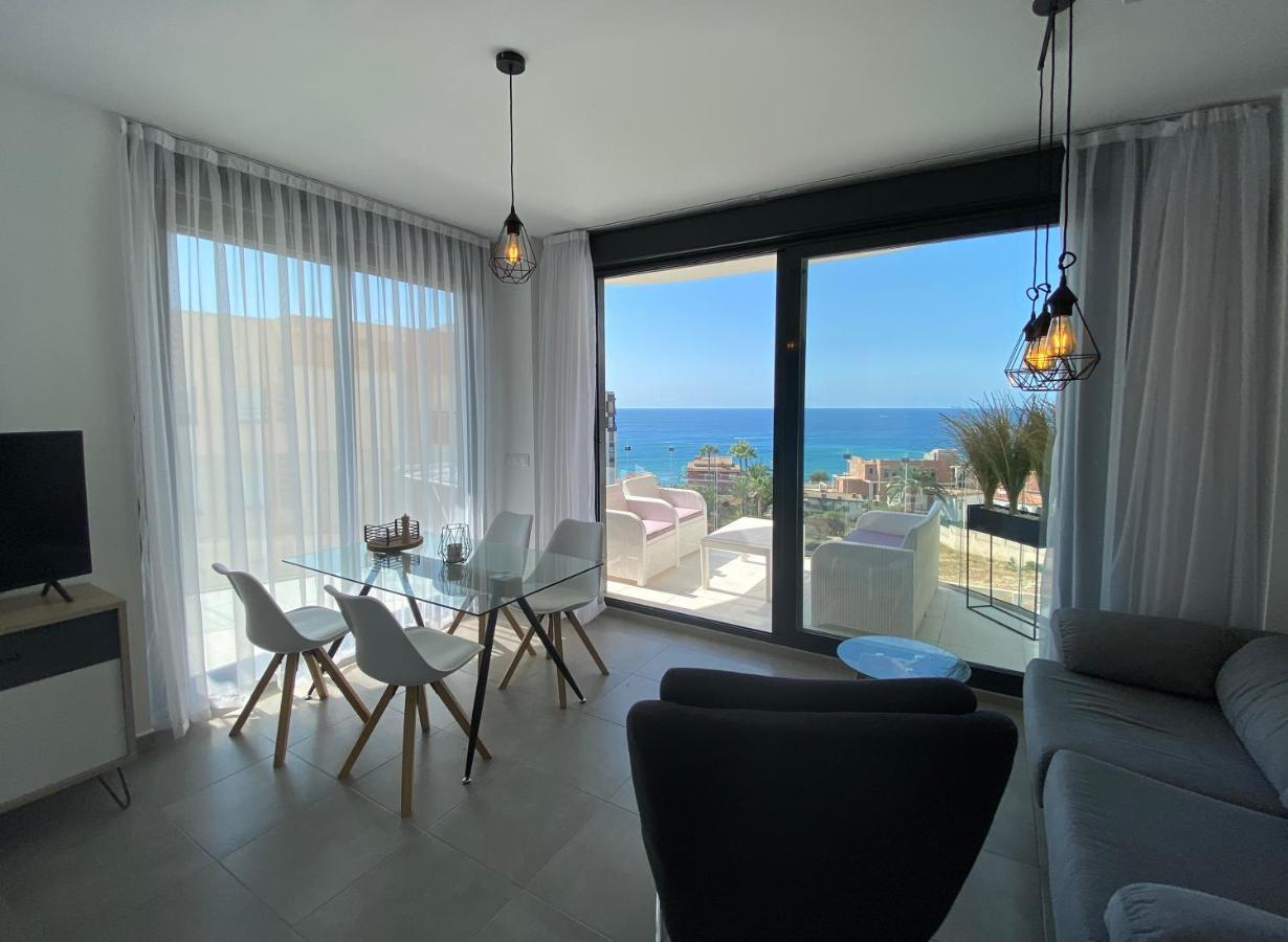 Calpe Beach Sea View المظهر الخارجي الصورة